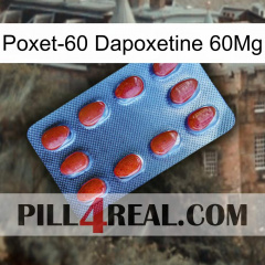 Poxet-60 Dapoxetine 60Mg 06